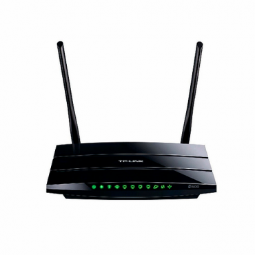 Router TP LINK TL WDR3500 Banda Dual N600 001