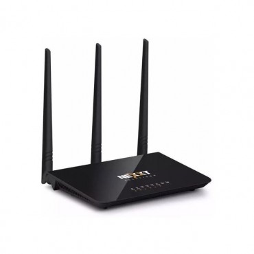 Router Repetidor Access point WISP Nexxt Solutions Nebula 300Plus ARN02304U6 negro Bogota 001