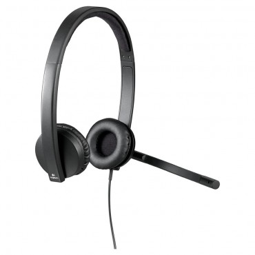 Audifonos logitech h570e stereo