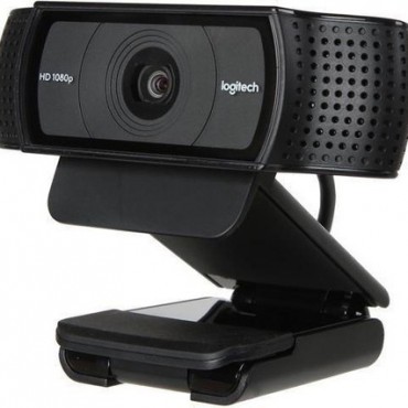 Camara Web Logitech c920