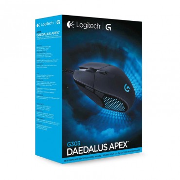 G303 Daedalus Apex Mouse Gamer