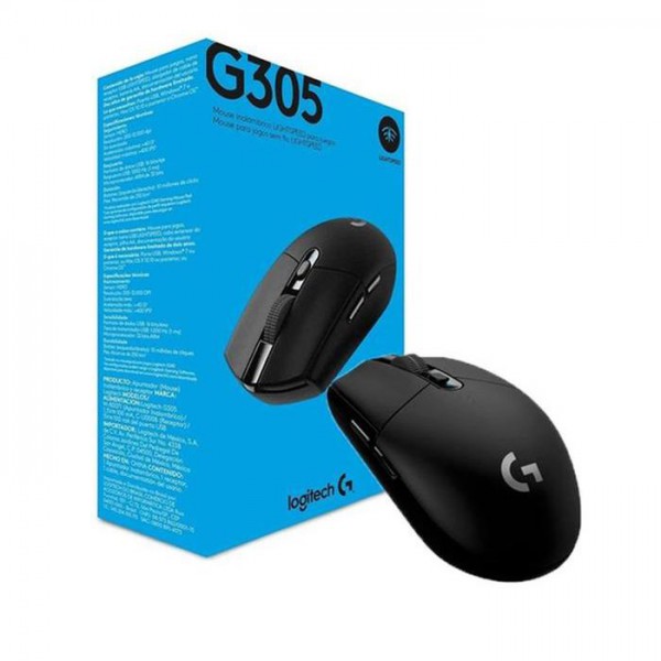 G305 Mouse Gamer Inalambrico