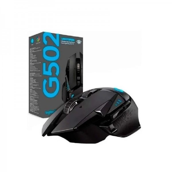 G502 HERO Mouse Gamer Logitech