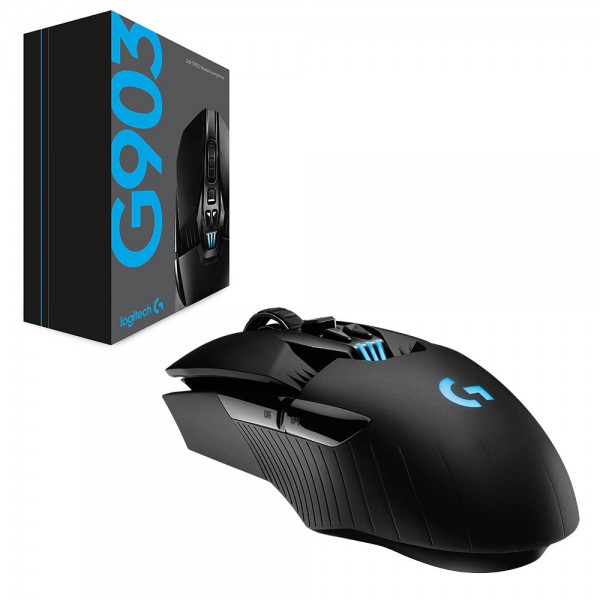 G903 Mouse Gamer Inalambrico