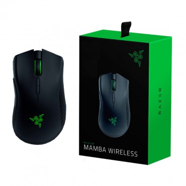 MAMBA INALAMBRICO MOUSE RAZER