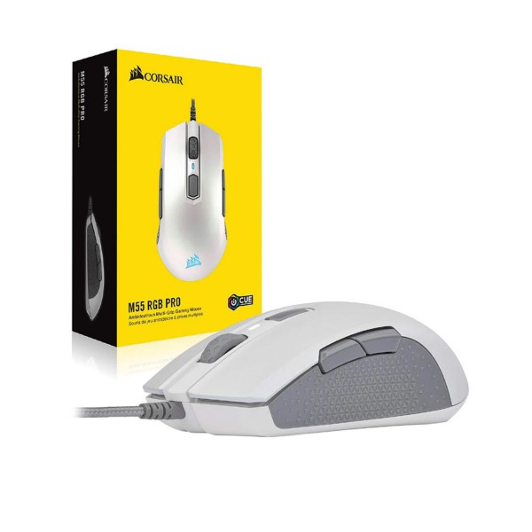 Mouse Gamer Corsair M55 RGB Pro