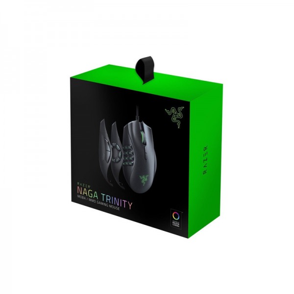 NAGA TRINITY Mouse Gamer Razer