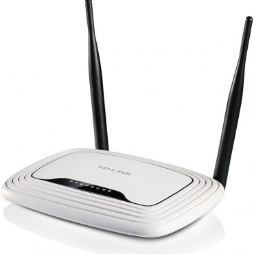 Router TP LINK TL WR841