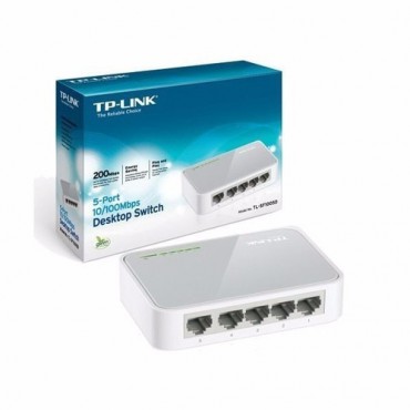 TP LINK TL SF1005D 5 Puertos