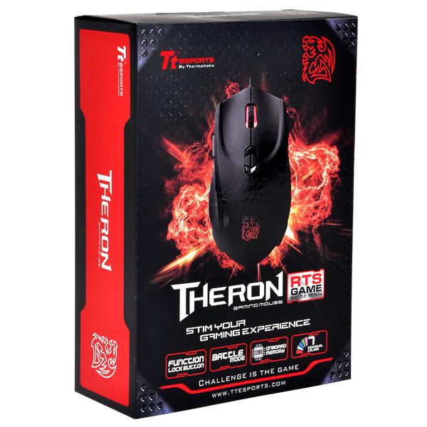 Theron RGB Mouse Gamer