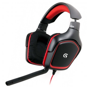 diadema gamer logitech g230