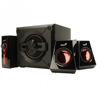 parlante genius subwoofer de 2 1 canales sw g2 1 1250 ii universa 100 240v power supply