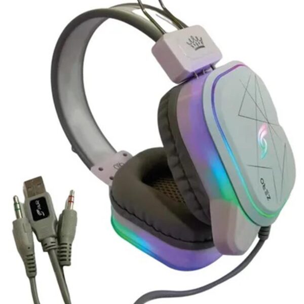 Combo JYR Zero 016 Gamer Blanco Proteam 002