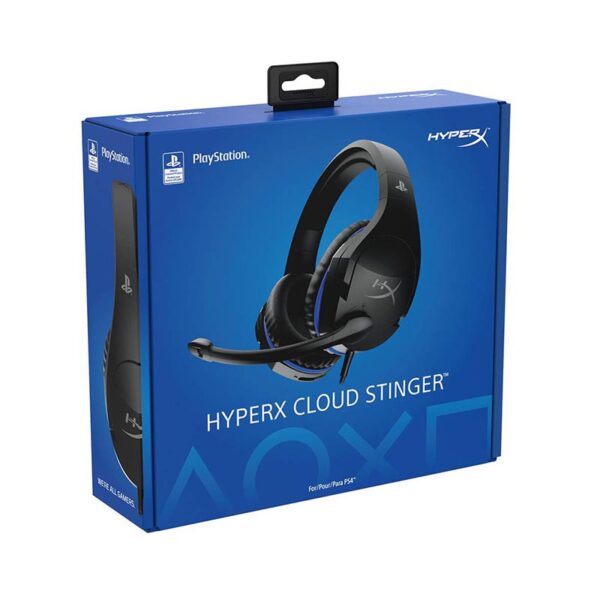 Diadema Gamer HyperX Cloud Stinger PS4 Proteam 000