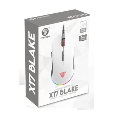 Mouse Fantech Blake X17 Gamer Proteam 000